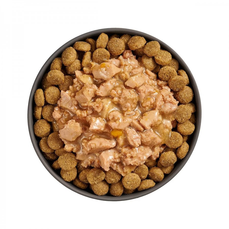 Petcurean - GO! Joint Care Minced CHICKEN with Gravy Wet Dog Food - 79GM (2.8oz)