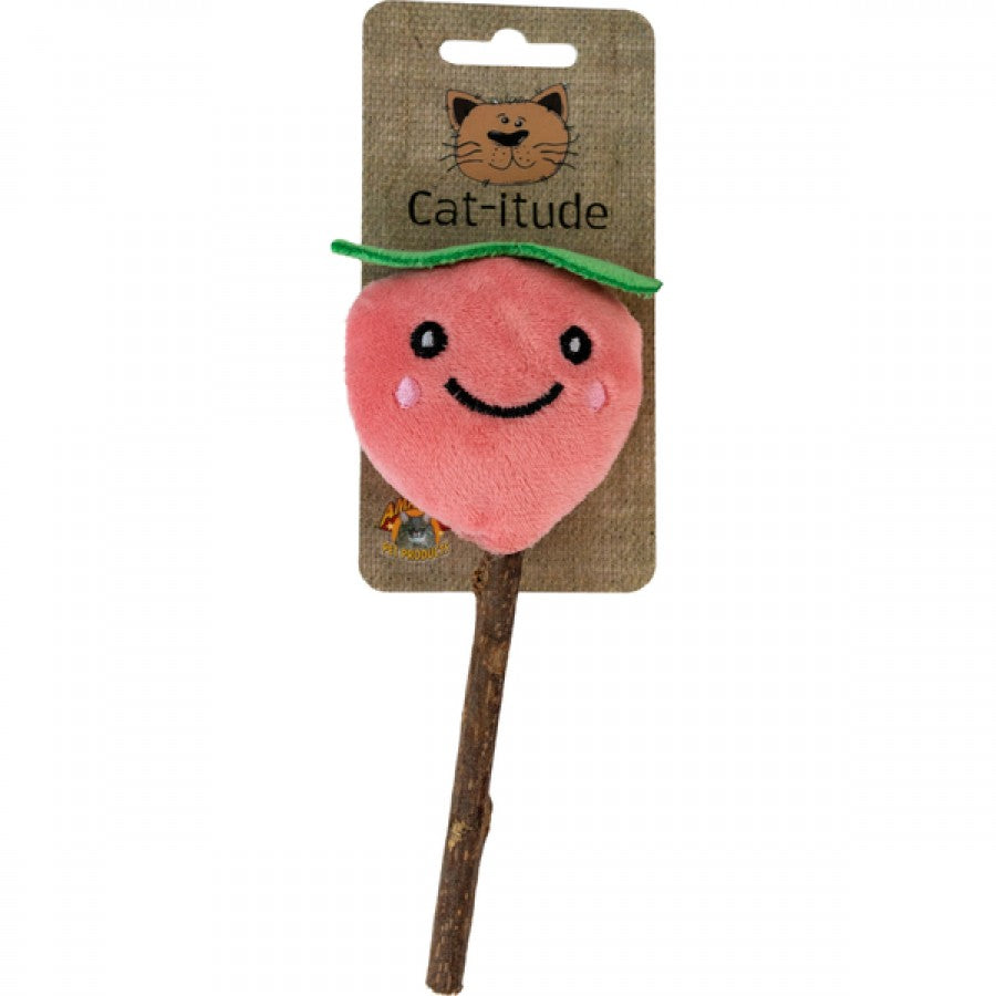 LocalID_66651 Amazing Pet - Lollipop Plush Cat Toy - ASSORTED