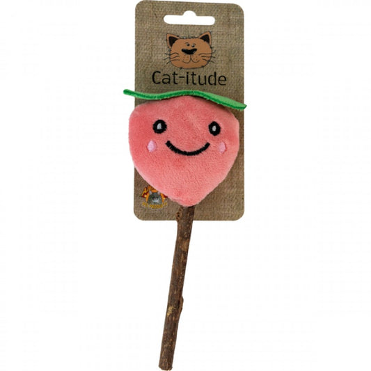 LocalID_66651 Amazing Pet - Lollipop Plush Cat Toy - ASSORTED