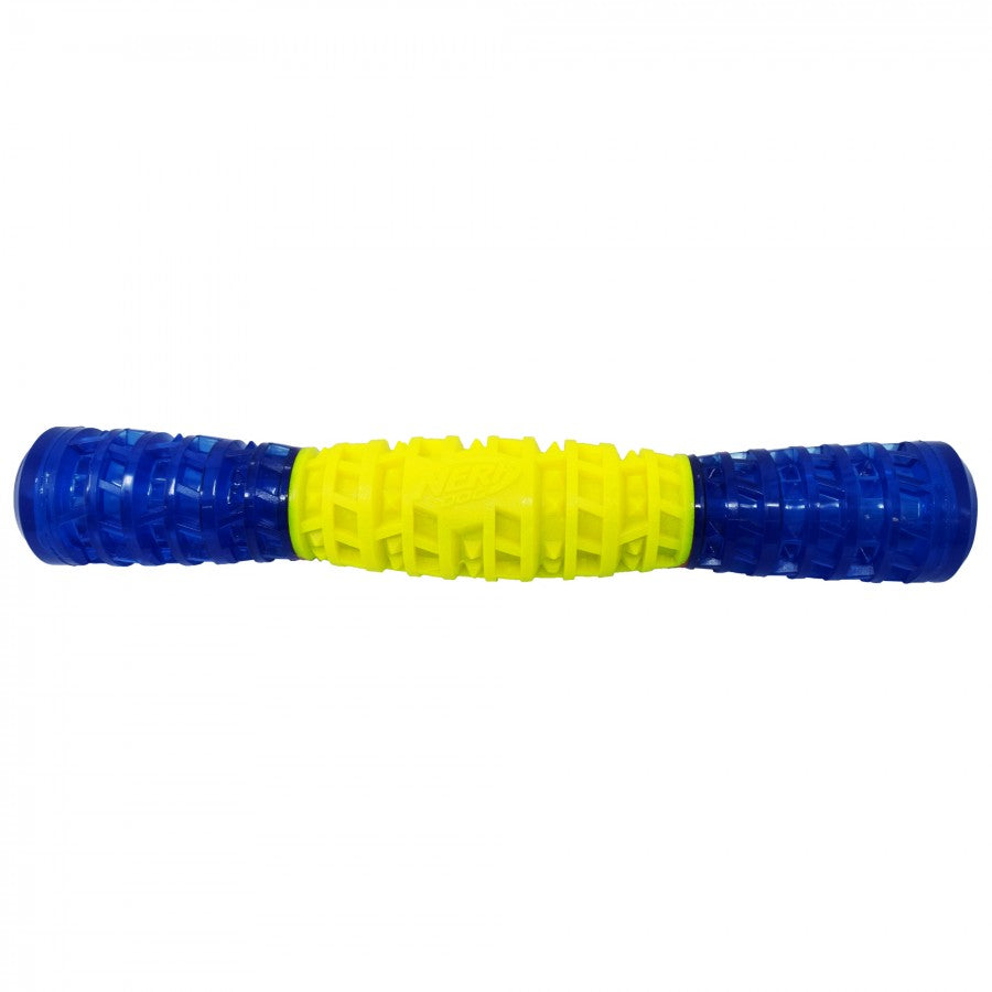 Nerf - Exo Crunch Squeak Stick Dog Toy - 29CM (11.5in)