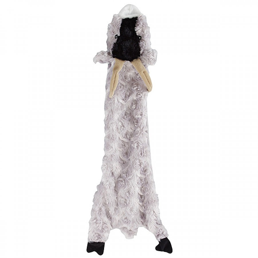LocalID_65443 Ethical Pet Products - Skinneeez GOAT Crinkle Dog Toy - 35.5CM (14in)