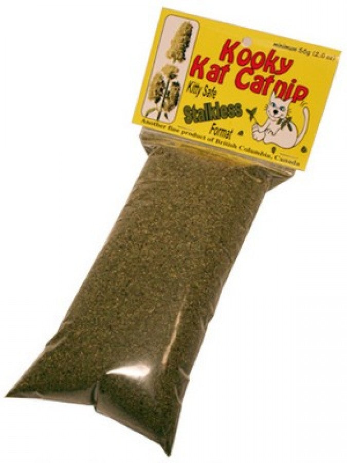 LocalID_51051 Kooky Kat - Catnip Polybag - 56GM