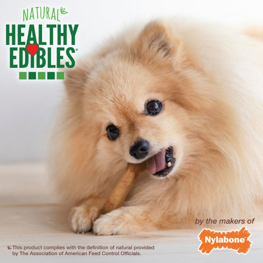 LocalID_68624 Nylabone - Healthy Edibles BACON Dog Chew - XLARGE - 190GM (6.7oz) 