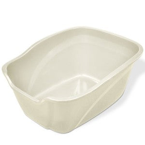 Van Ness - High Side Litter Pan - LARGE - 48.3 x 43.2 x 22.9CM (19 x 17 x 9in x 3/8in)