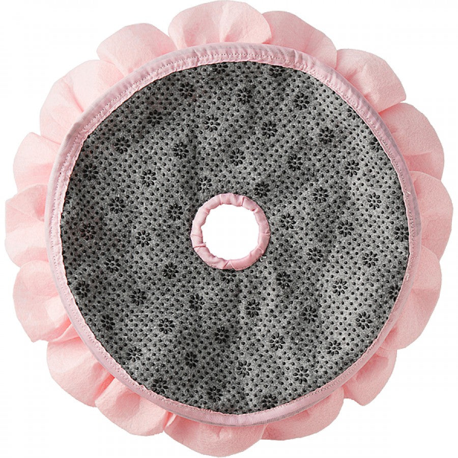 LocalID_66015 Pet Dream House - Blossom Snuffle Mat - PINK - MEDIUM - 2PK