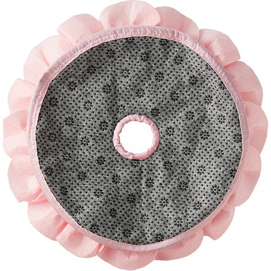 LocalID_66015 Pet Dream House - Blossom Snuffle Mat - PINK - MEDIUM - 2PK