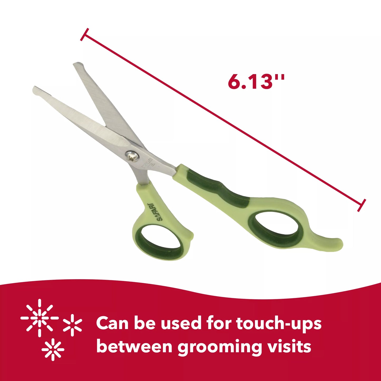 LocalID_70602 Coastal - Safety Scissors - 15.5CM (6.13in)