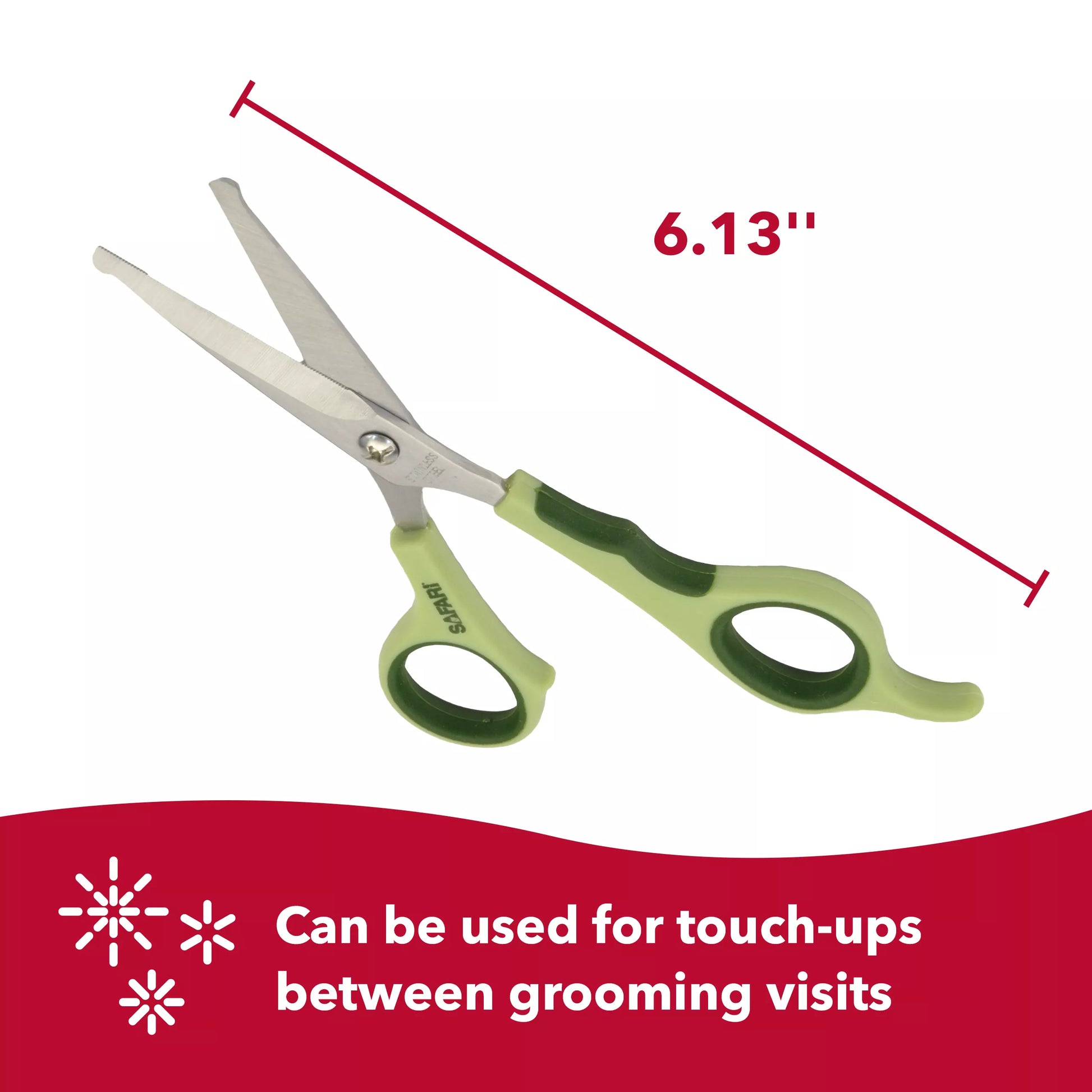 LocalID_70602 Coastal - Safety Scissors - 15.5CM (6.13in)