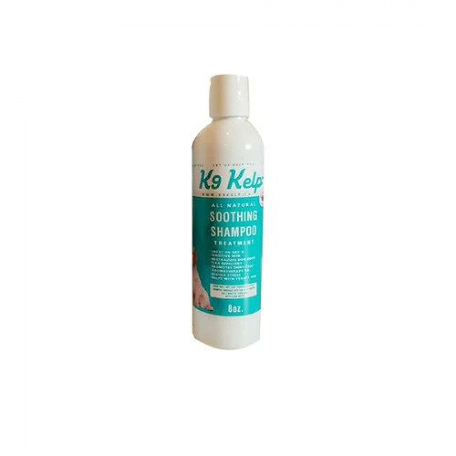 K9 KELP - Soothing Kelp Dog Shampoo Treatment - 227ML (8oz)