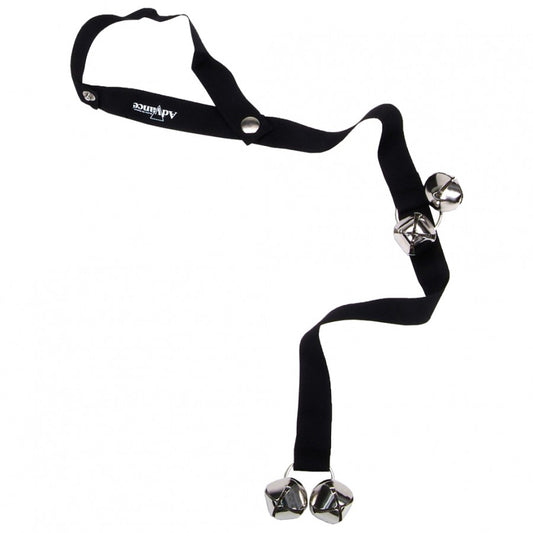 LocalID_32953 Coastal - Potty Training Bells Black - 79CM (31in)