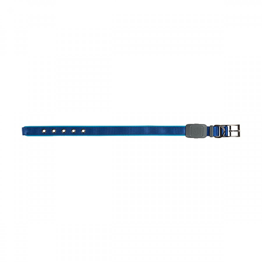 LocalID_66545 Nite Ize - NiteDog Rechargeable LED Collar - BLUE - MEDIUM
