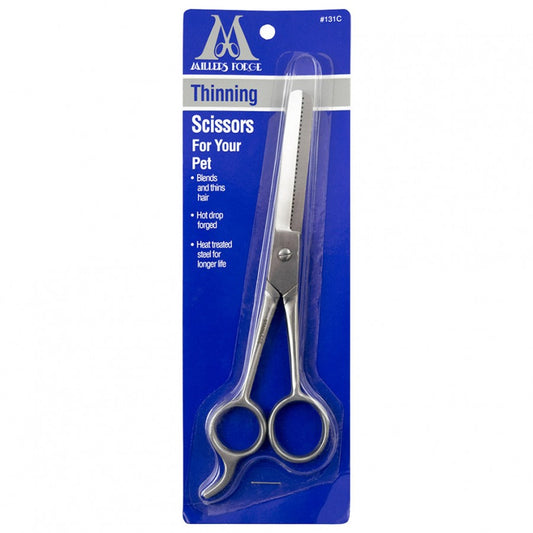 *S.O. - Up to 2 Week Wait* Millers  Forge - Thinning Scissors - 18CM (7.25in)