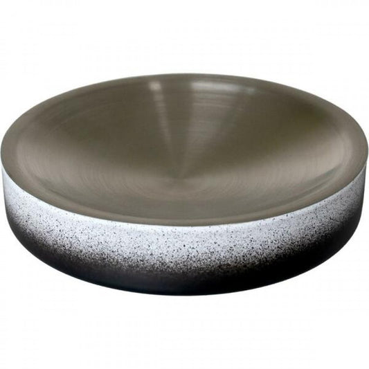LocalID_66659 Unleashed - Stainless Steel Whisker Relief Double Wall Cat Bowl