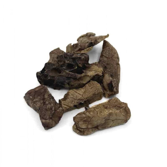 LocalID_67865 Furever Pure - PORK LUNG Bites Dog Treat - 200GM