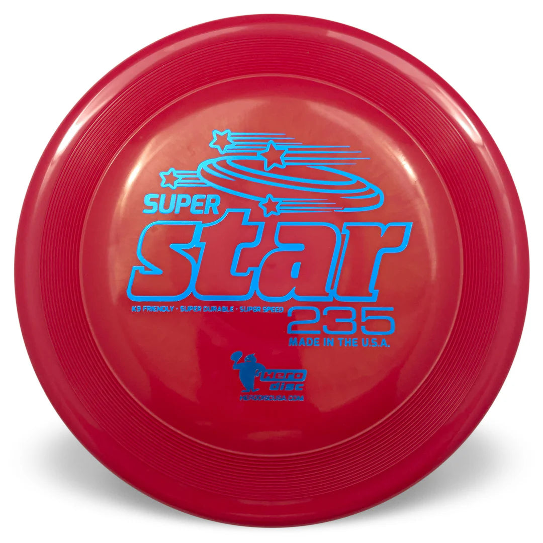 Hero Disc USA - SuperStar 235