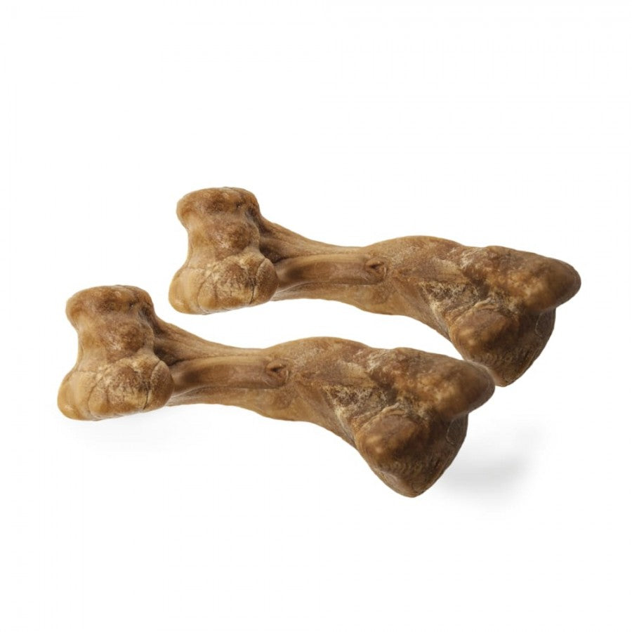 LocalID_69359 Nylabone - Healthy Edibles WILD BISON Dog Chew - LARGE - 16.5CM (6.5in)
