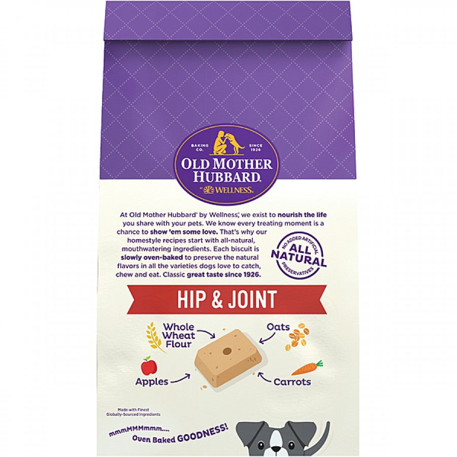 Old Mother Hubbard - Mother's Solutions HIP & JOINT Dog Treat - 567GM (20oz)