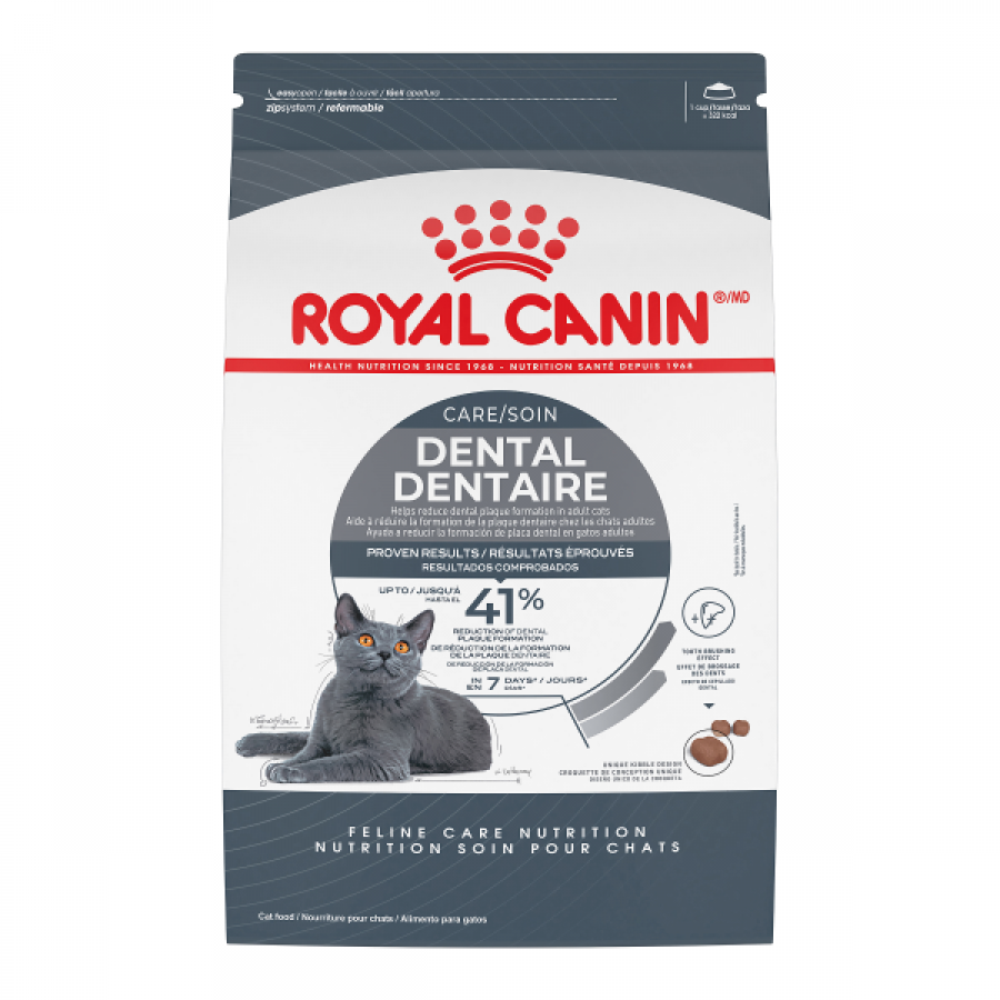 Royal Canin - Feline Care Nutrition ORAL CARE Dry Cat Food - 1.37KG (3lb)