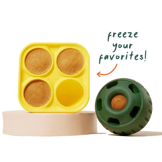 LocalID_71928 Woof Pet - Dog Pupsicle Treat Tray - XLARGE