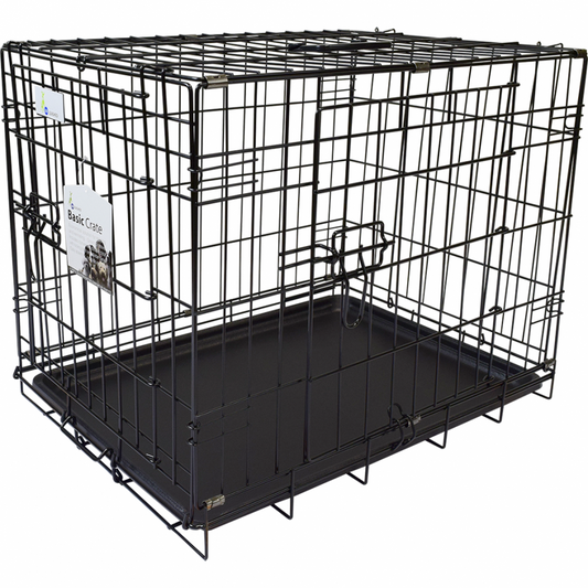 LocalID_45719 Unleashed - Basic Crate - XXLarge (Great Dane) - 121.9Lx76.2Wx81.3Hcm