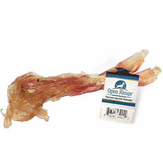 LocalID_64364 Open Range - Beef TENDON Dog Chew - 13-20CM (5-8in)
