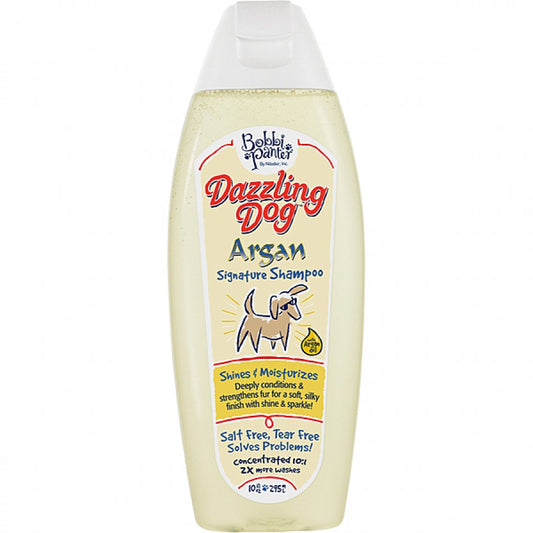 LocalID_66405 Bobbi Panter - Dazzling Dog Argan Shampoo - 384ML (10oz)
