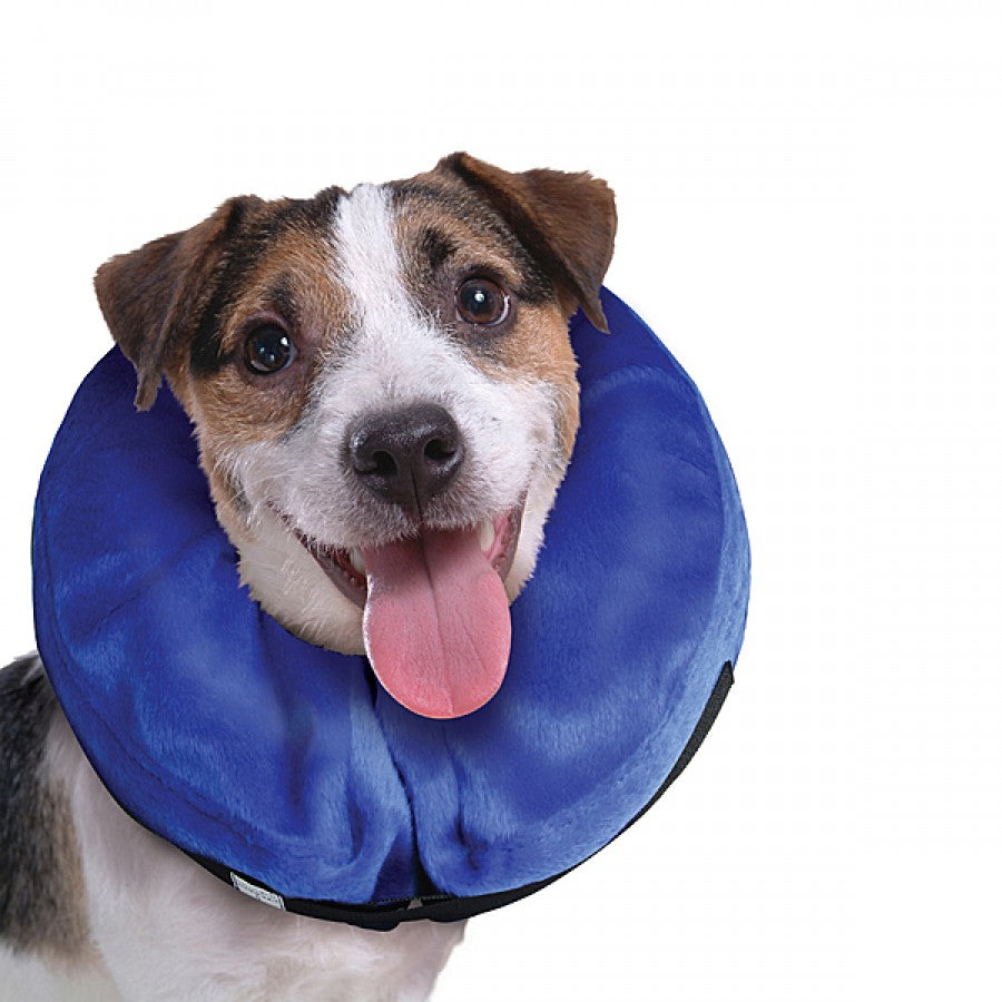 LocalID_70849 KONG - Cloud Inflatable Protective Collar - MEDIUM - 25-36CM (10-14in)