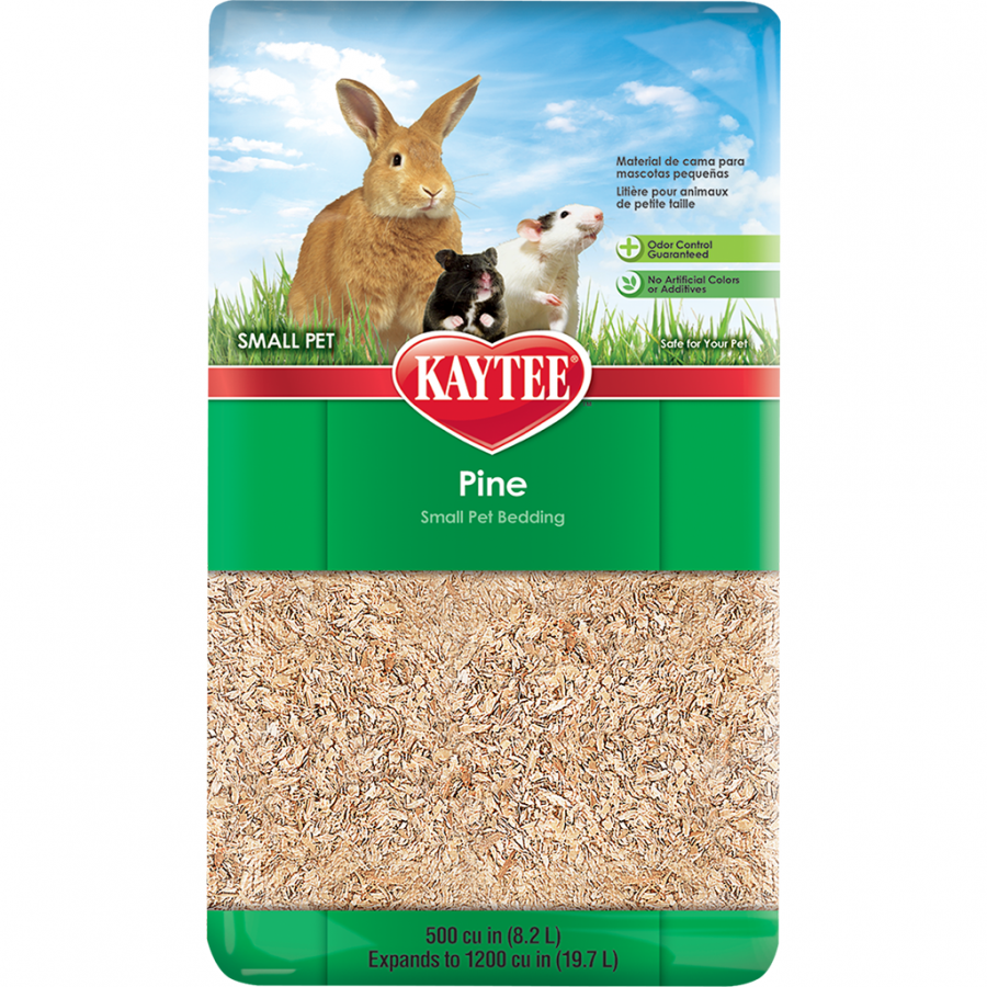 LocalID_33101 Kaytee - Pine Bedding - 19.7L - 1200 Cubic Inch