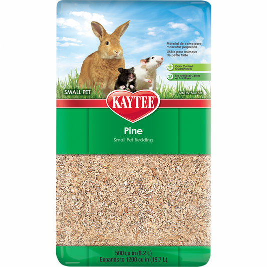 LocalID_33101 Kaytee - Pine Bedding - 19.7L - 1200 Cubic Inch