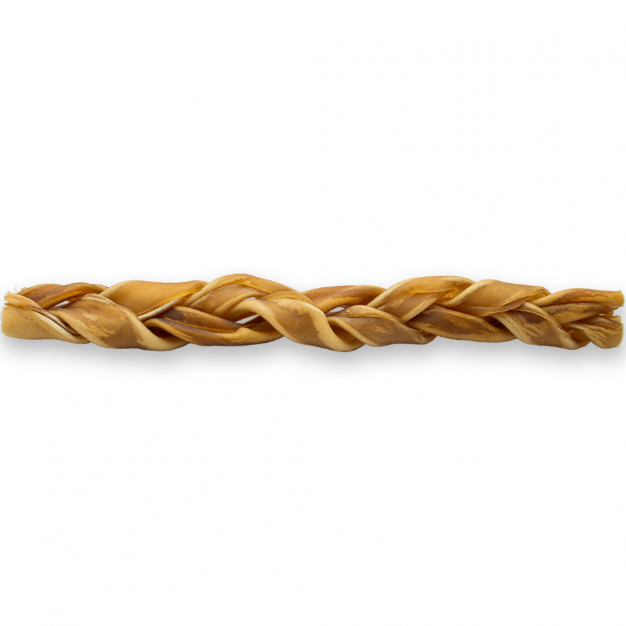 Silver Spur - UNBELIEVABULLS Braided Dog Chew - 30.5CM (12in)