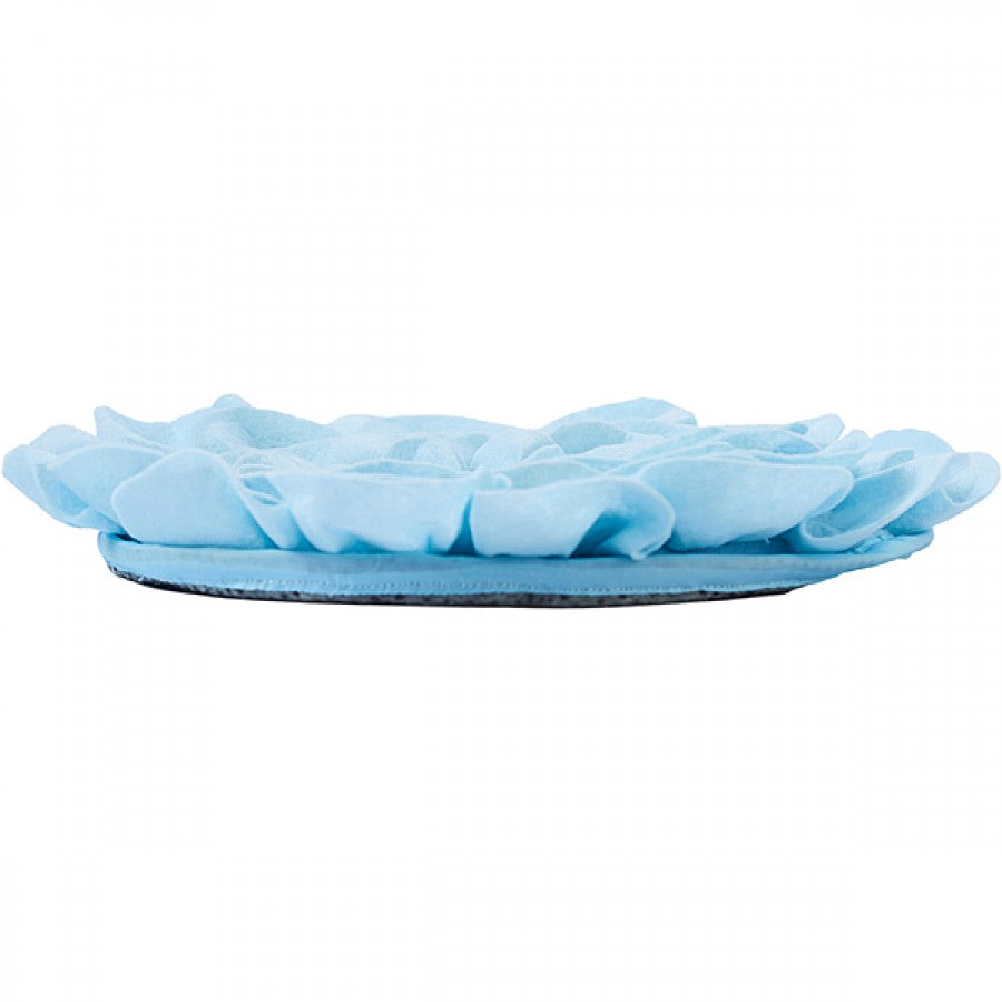 LocalID_66011 Pet Dream House - Blossom Snuffle Mat - BLUE - MEDIUM - 2PK