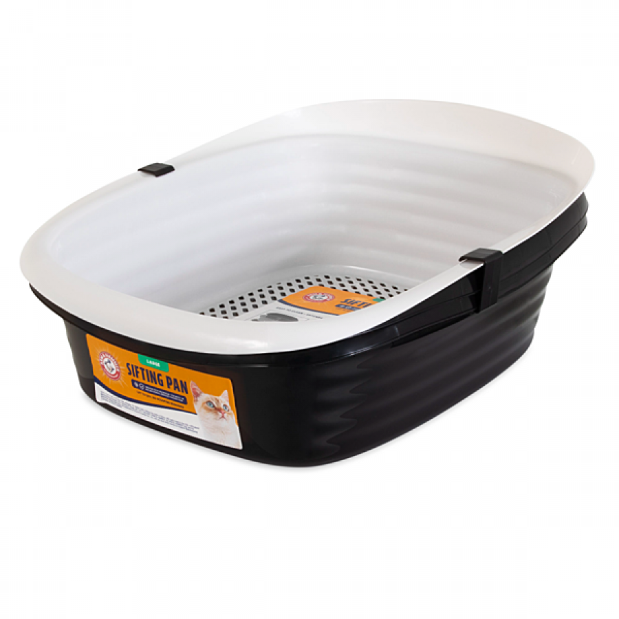 Arm & Hammer - A&H Sifting Pan - LARGE - 49Lx38.5Wx13H CM (19.2x15x5in)