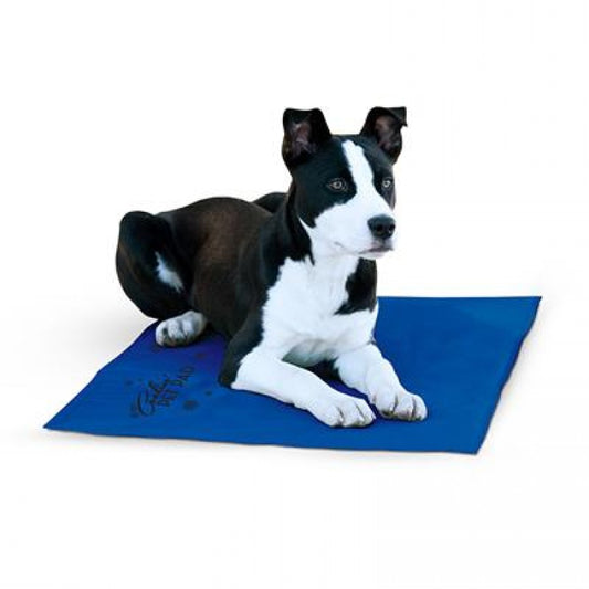 LocalID_34991 K and H - Coolin Pad - BLUE - LARGE - 50.8 x 91.5CM (20x36in)