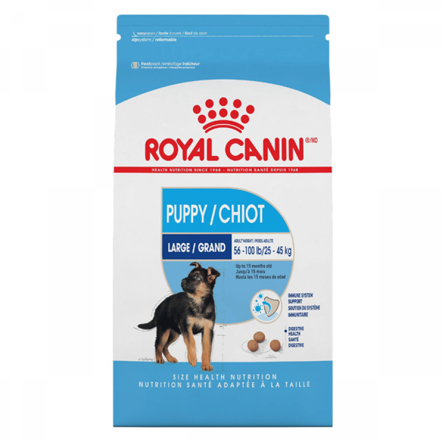 *S.O. - Up to 3 Week Wait* Royal Canin - Size Health Nutrition LARGE BREED PUPPY Dry Dog Food - 6lb *UPDATE WHEN IN*