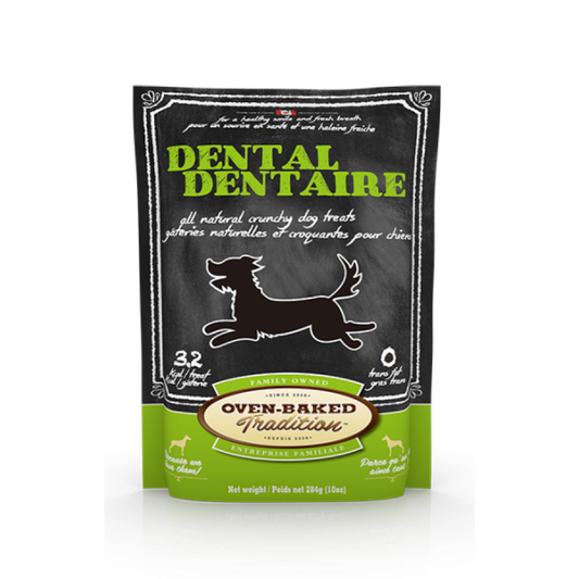 LocalID_41802 Oven-Baked Tradition - Dental - Dog Treat - 284g (10 oz)