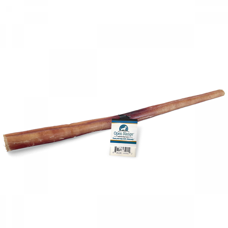 LocalID_64351 Open Range - Beef Bully STICK Dog Chew - 30CM (12in)