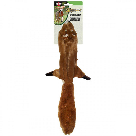 LocalID_65424 Ethical Pet Products - Skinneeez SQUIRREL Dog Toy - MEDIUM - 61CM (24in)