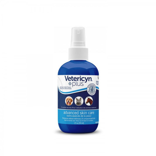 LocalID_54069 Innovacyn Inc. - Vetericyn Plus - Advanced Skin Care - 90ML (3OZ)
