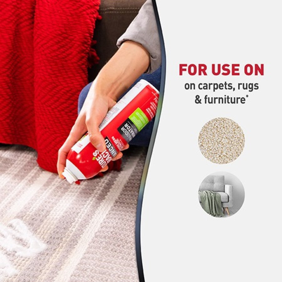 LocalID_65864 Nature's Miracle - Dog Advanced Stain & Odour Eliminator Foam Aerosol - 496GM (17.5oz)