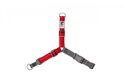 RC Pets - Pace No Pull Harness - RED - XSMALL - 30.5 - 45.5CM (12-18in) Girth