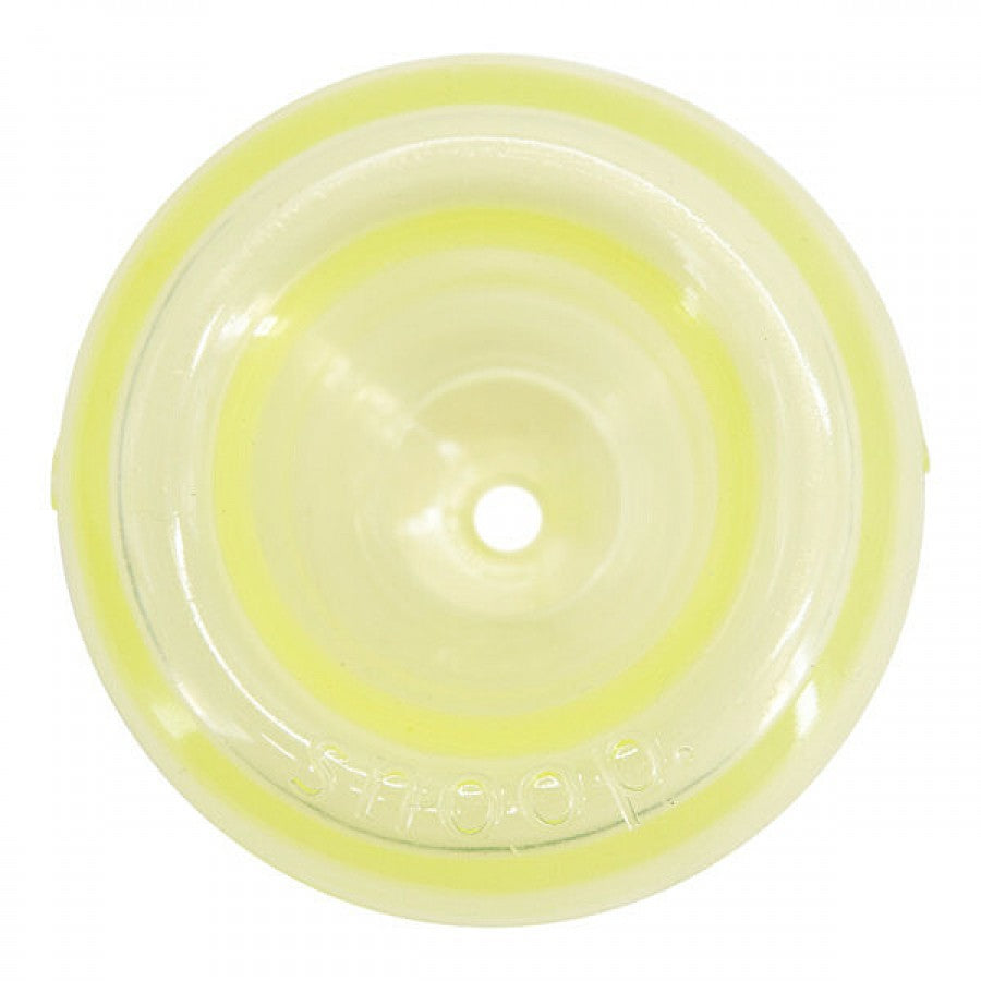 LocalID_64596 Petstages - Lil Snoop Dog Toy - YELLOW - 10.2CM (4in)