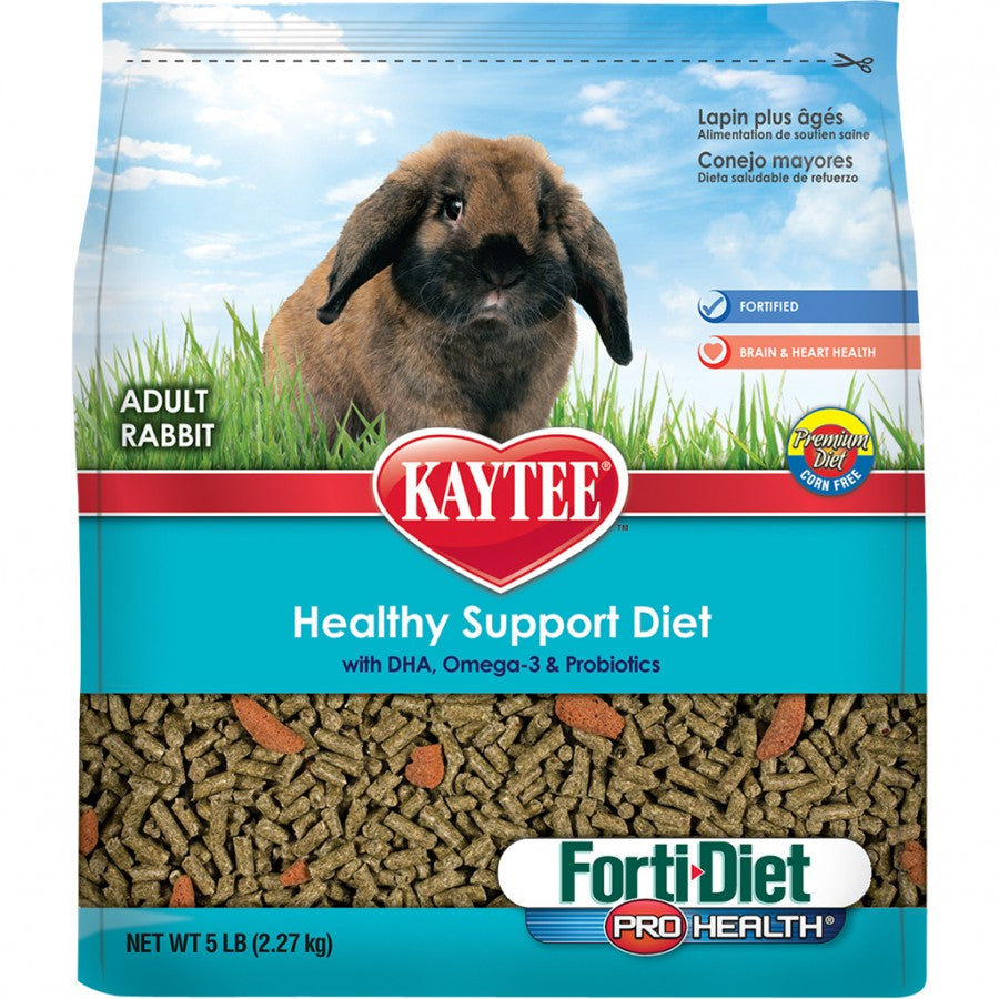 *S.O. - Up to 2 Week Wait* Kaytee - Forti-Diet Pro Health Adult Rabbit - 2.27KG (5lb)