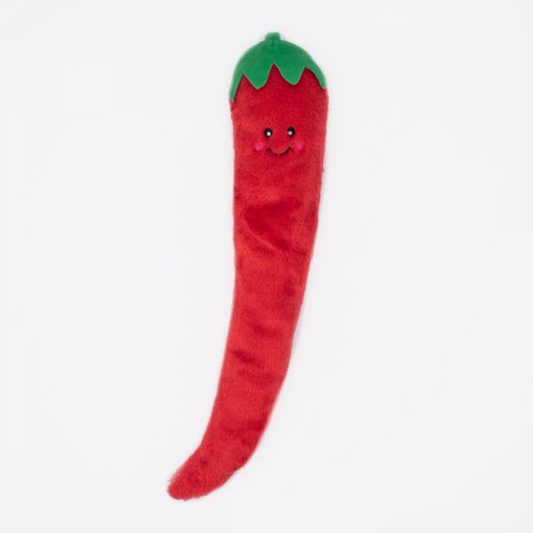 LocalID_55479 ZippyPaws - Jigglerz Dog Toy - Pepper 50CM
