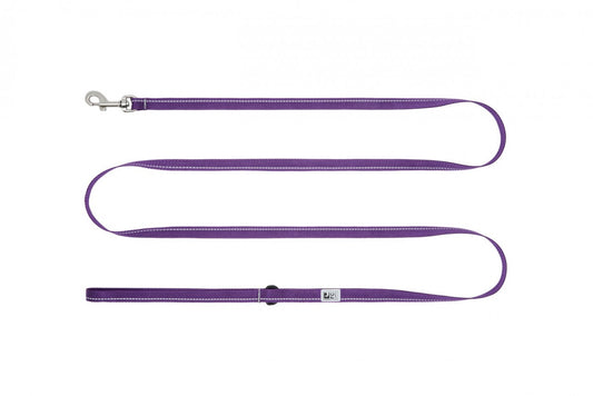 RC Pets - Petite Primary Dog Leash - PURPLE - 1/2in x 6ft