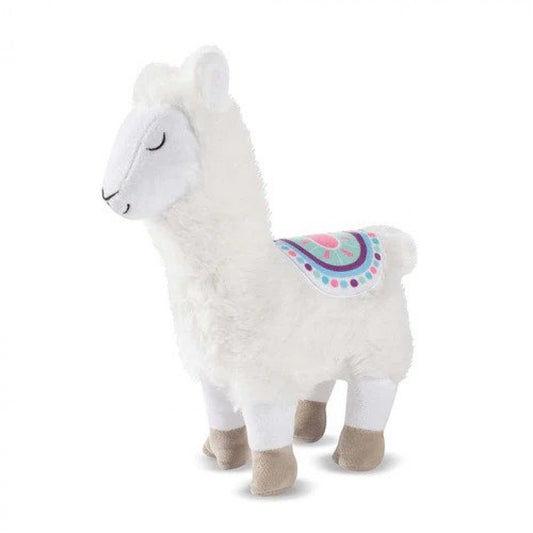 Fringe Studio - No Drama Llama Plush Dog Toy - 30.5CM (12in)