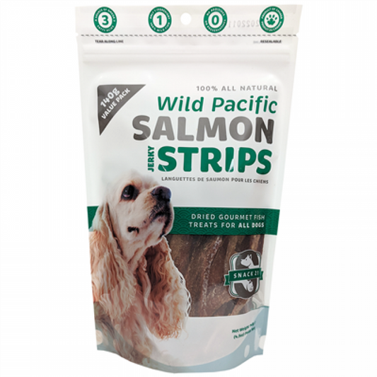LocalID_54965 Salmon Jerky Strips Value Pack 140G