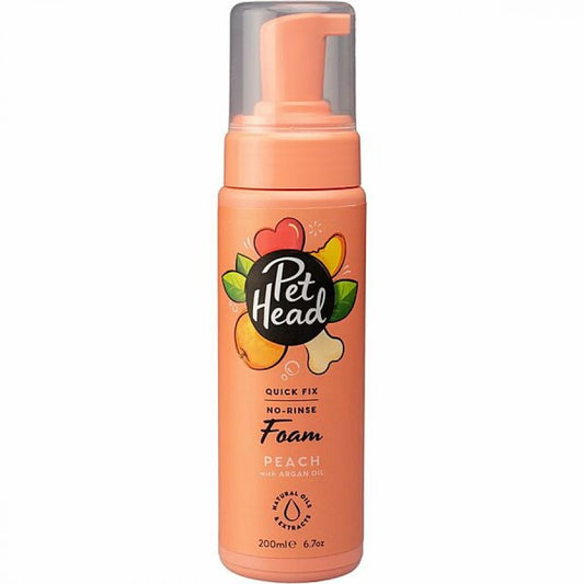 LocalID_69419 Pet Head - Quick Fix Foam for Dogs - 200ML (6.7oz)