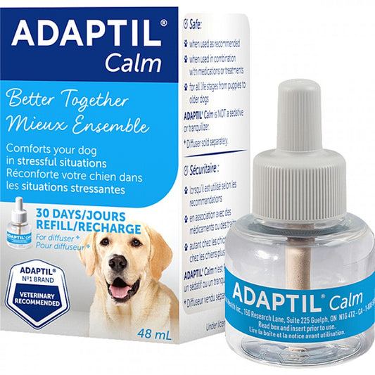 Adaptil - Refill - 30 Day - 48ML (1.62oz)