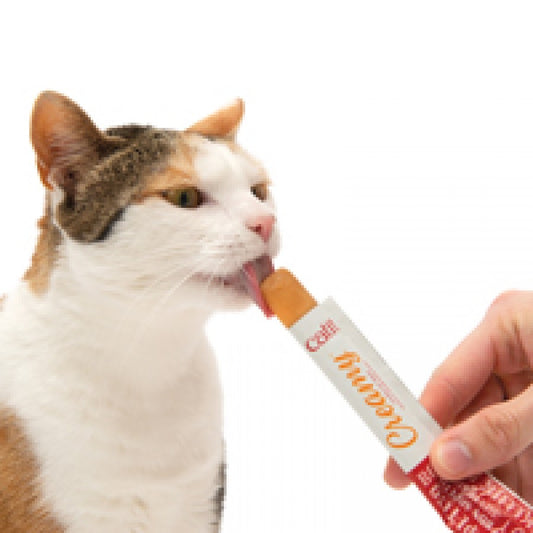 LocalID_65752 Catit - Creamy Lickable Cat Treat - Assorted Multipack - 15GM (0.5oz) - 12PK