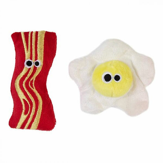 *S.O. - Up to 2 Week Wait* Mad Cat - Brunch Buddies Cat Toy - 12.5CM (5in) - 2PK